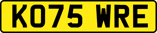KO75WRE