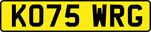 KO75WRG