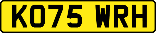 KO75WRH