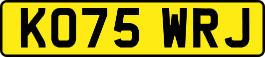 KO75WRJ