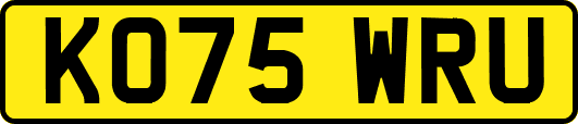 KO75WRU