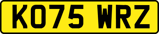 KO75WRZ