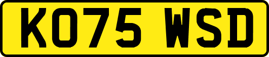 KO75WSD