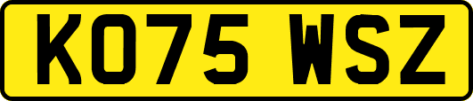 KO75WSZ