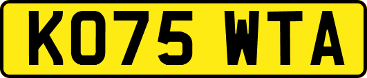 KO75WTA