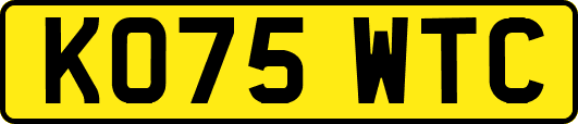KO75WTC