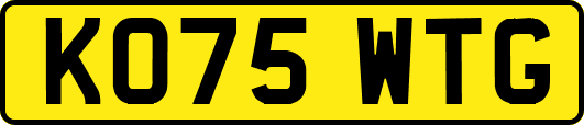 KO75WTG