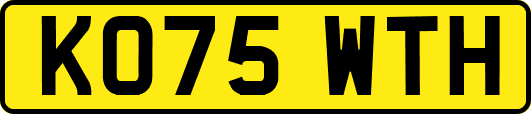 KO75WTH
