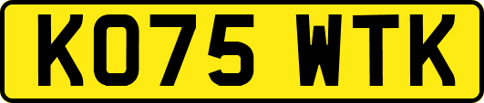 KO75WTK