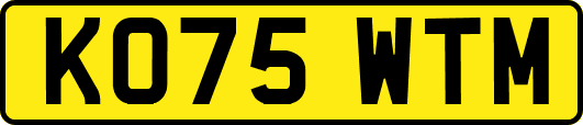 KO75WTM