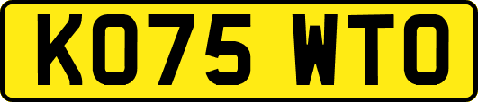 KO75WTO