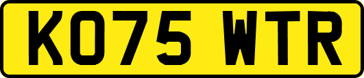 KO75WTR