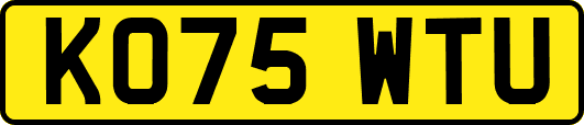 KO75WTU