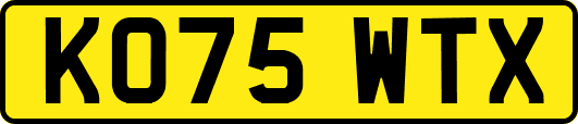 KO75WTX