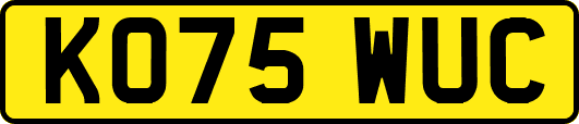 KO75WUC