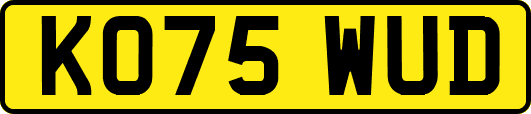 KO75WUD