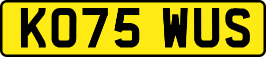 KO75WUS