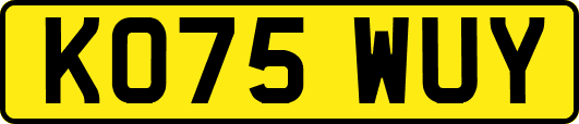 KO75WUY