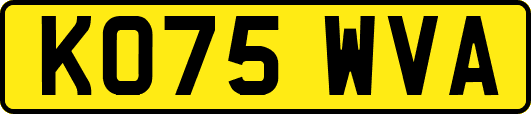KO75WVA