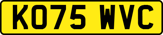 KO75WVC