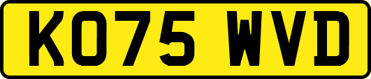 KO75WVD