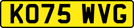 KO75WVG