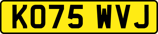 KO75WVJ