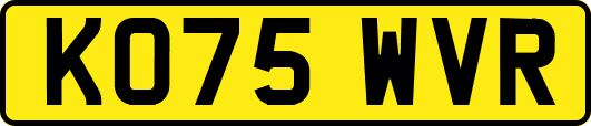 KO75WVR