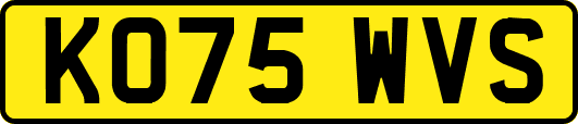 KO75WVS