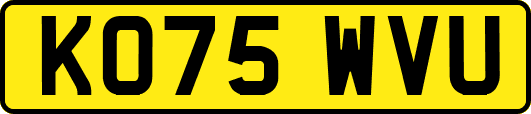KO75WVU