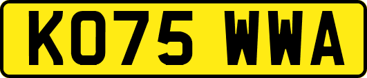 KO75WWA