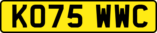 KO75WWC