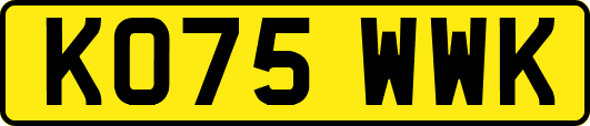 KO75WWK