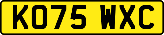 KO75WXC