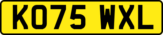 KO75WXL