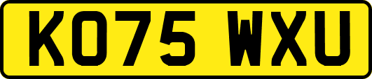KO75WXU