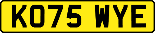 KO75WYE