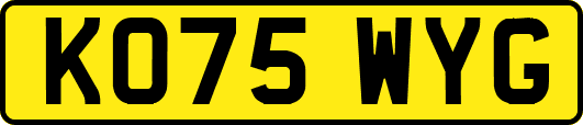 KO75WYG