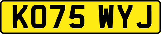 KO75WYJ
