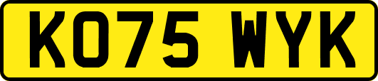KO75WYK