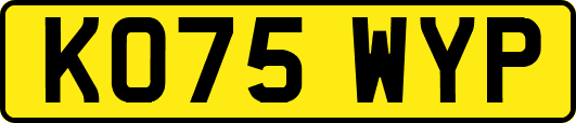 KO75WYP