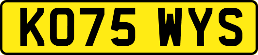 KO75WYS