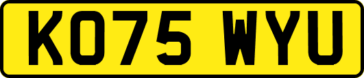 KO75WYU