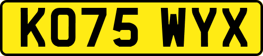 KO75WYX