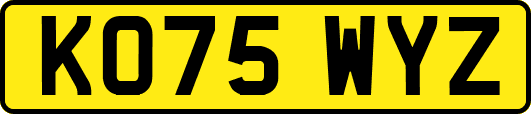 KO75WYZ