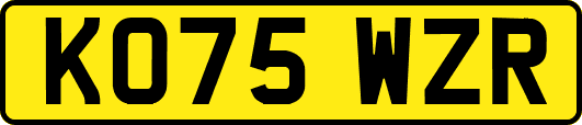 KO75WZR
