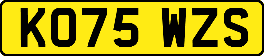 KO75WZS
