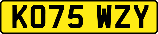 KO75WZY