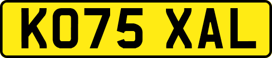 KO75XAL