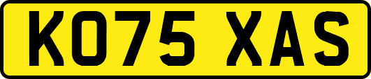 KO75XAS